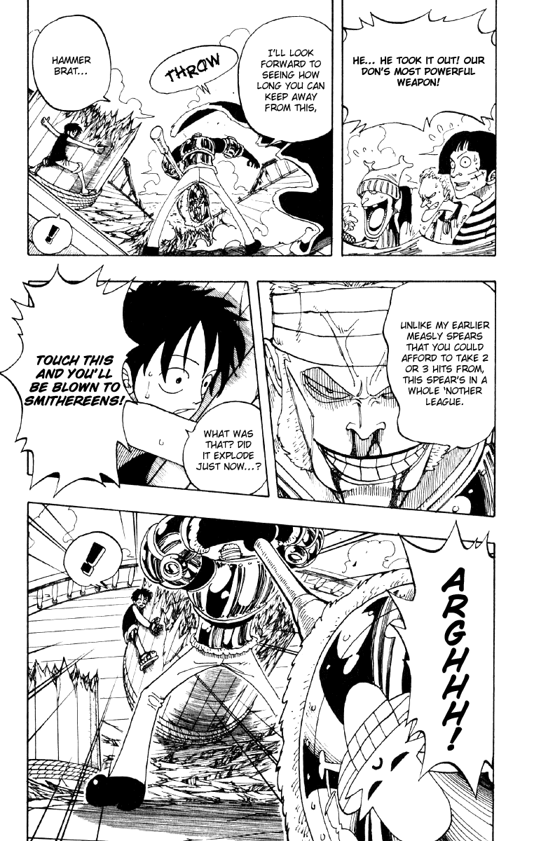 One Piece, Chapter 64 image 06